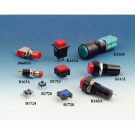PUSHBUTTON & TACT SWITCHES (PUSHBUTTON & ЗБТ SWITCHES)