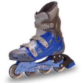 Transparenz-Skates (Transparenz-Skates)