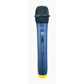 WIRELESS MICROPHONE SYSTEM (Wireless-Mikrofonsystem)