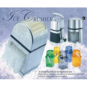 Manual Ice Crusher , Ice Crusher , Kitchenware , Barware (Broyeur à glace manuel, Broyeur à glace, Ustensiles de cuisine, Barware)