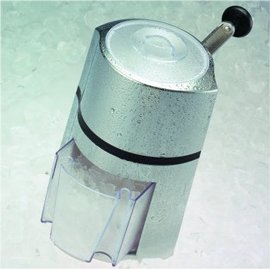 Round Ice Crusher