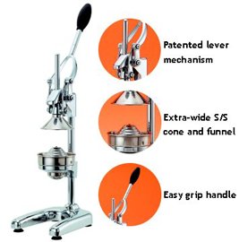 Juice King Citrus Juicer (Juice King Citrus Juicer)