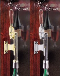 Professional Wine Opener-Wall Mounted type (Профессиональный штопор-Настенная тип)