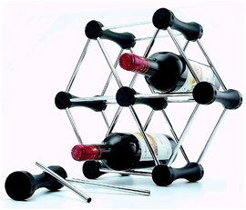 Modular Wine Rack System (Modular Wine Rack System)