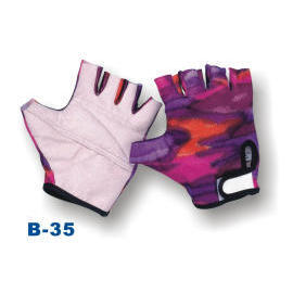 BICYCLE GLOVE (VELO GANT)