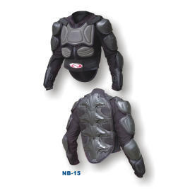 FREESTYLE MOTORCROSS & DOWNHILL BODY ARMOR (FREESTYLE MOTOCROSS & Downhill Body Armor)