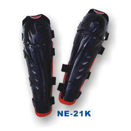 KNEE SHIN GUARDS(LONG) (GENOU Protge-tibias (LONG))