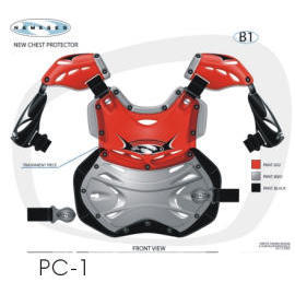 CHEST PROTECTOR (CHEST PROTECTOR)