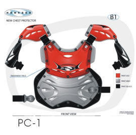 CHEST PROTECTOR