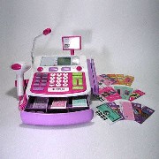 Cash Register Toy (Кассовые Toy)