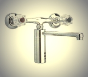 T-615B Automatic Faucet (Auto Faucet, Electronic sensor auto tap, Photoelectric (T-615B Automatischer Wasserhahn (Auto Wasserleitung, Elektronik-Sensor auto, tip)