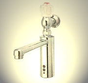 T-615A Automatic Faucet (Auto Faucet, Electronic sensor auto tap, Photoelectric (T-615A Automatischer Wasserhahn (Auto Wasserleitung, Elektronik-Sensor auto, tip)