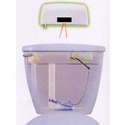 LP-500 Automatic Toilet Flusher (Electronic Toilet Valve, Electronic Toilet Flus