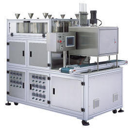 Hot Pour Filling Machine (Hot Pour Filling Machine)