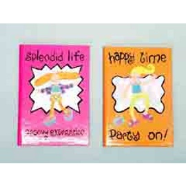 TA-10411A / B - Life Is Wonderful 50K-Adressbuch (TA-10411A / B - Life Is Wonderful 50K-Adressbuch)
