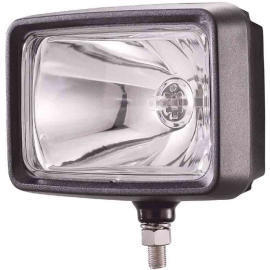Rectangular Flood Beam Work Lamp