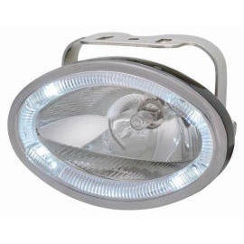 Driving light w/LED Ring