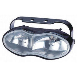 Dual Driving & Fog Light