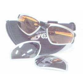 EXCHANGEABLE SPORTS SUNGLASSES (Сменные SUNGLASSES СПОРТА)