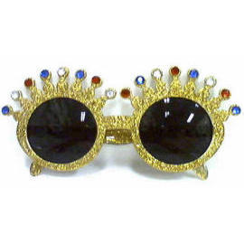 CROWN SUNGLASSES (LUNETTES DE SOLEIL DE LA COURONNE)