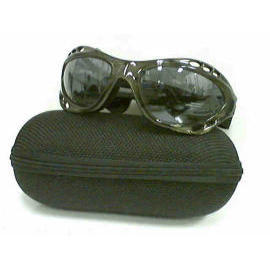 SPORTS SUNGLASSES & CASE (Sport Sonnenbrillen & CASE)