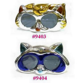 MASK SUNGLASSES (MASQUE DE LUNETTES DE SOLEIL)