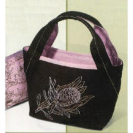 Lady Stofftasche (Lady Stofftasche)