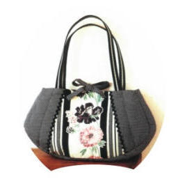 Lady Cloth Bag (Lady Stofftasche)