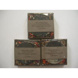 Akne & Blemish Black Soap (Akne & Blemish Black Soap)