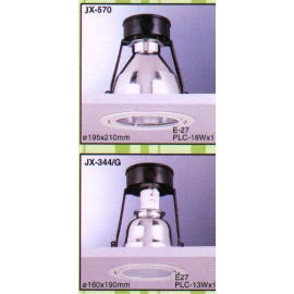 DOWN LIGHT REFLECTOR
