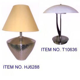 TABLE LAMP & DECORATIVE (НАСТОЛЬНЫЕ ЛАМПЫ & ДЕКОРАТИВНЫЙ)