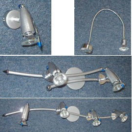 SPOT TRACK LIGHT