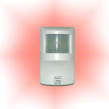 PIR Motion Detector (ПИР детектор движения)