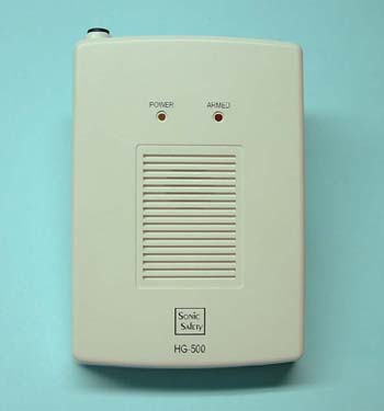 Wireless receiver alarm system (Wireless receiver alarm system)