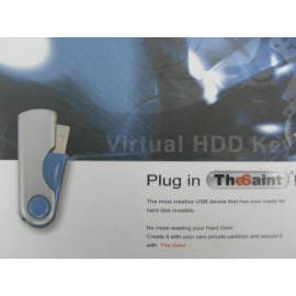 Virtual HDD Key (Виртуальный жесткий диск Ключевые)