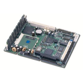 Highly Integrated Pentium III Embedded Board