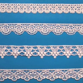 Embroidery Trimming Lace