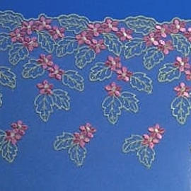 Embroidery Lace (Broderie Dentelle)