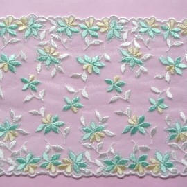 Embroidery Lace (Broderie Dentelle)