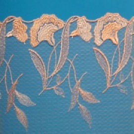 Embroidery Lace (Broderie Dentelle)