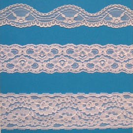 Raschel Lace (Raschelspitzen)