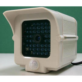 Infrared CCD Camera, CCTV (Caméra CCD infrarouges, CCTV)