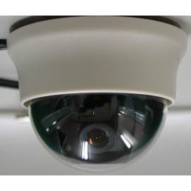 mini Dome CCD Camera, CCTV Camera