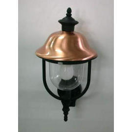 Bronze Lamp (Бронзовая лампа)