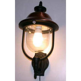 bronze Lamp (бронзовая лампа)