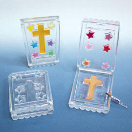 STAR & CROSS PALLET (STAR & CROSS PALETTE)