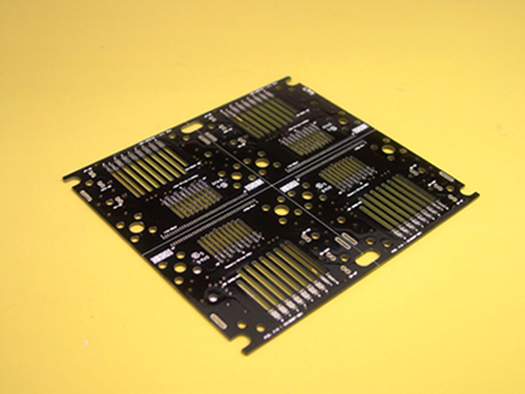 PCB - 4 Layer 5 in 1 Card Reader (PCB - 4 Layer 5 in 1 Card Reader)