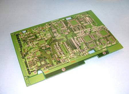 PCB - 4 Layer Plasma TV (PCB - 4 Layer Plasma TV)