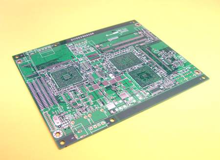 PCB - 6 Layer BGA (PCB - 6 слоев BGA)