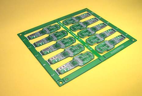 PCB - 6 Layer Remote Control (PCB - 6 Layer Remote Control)